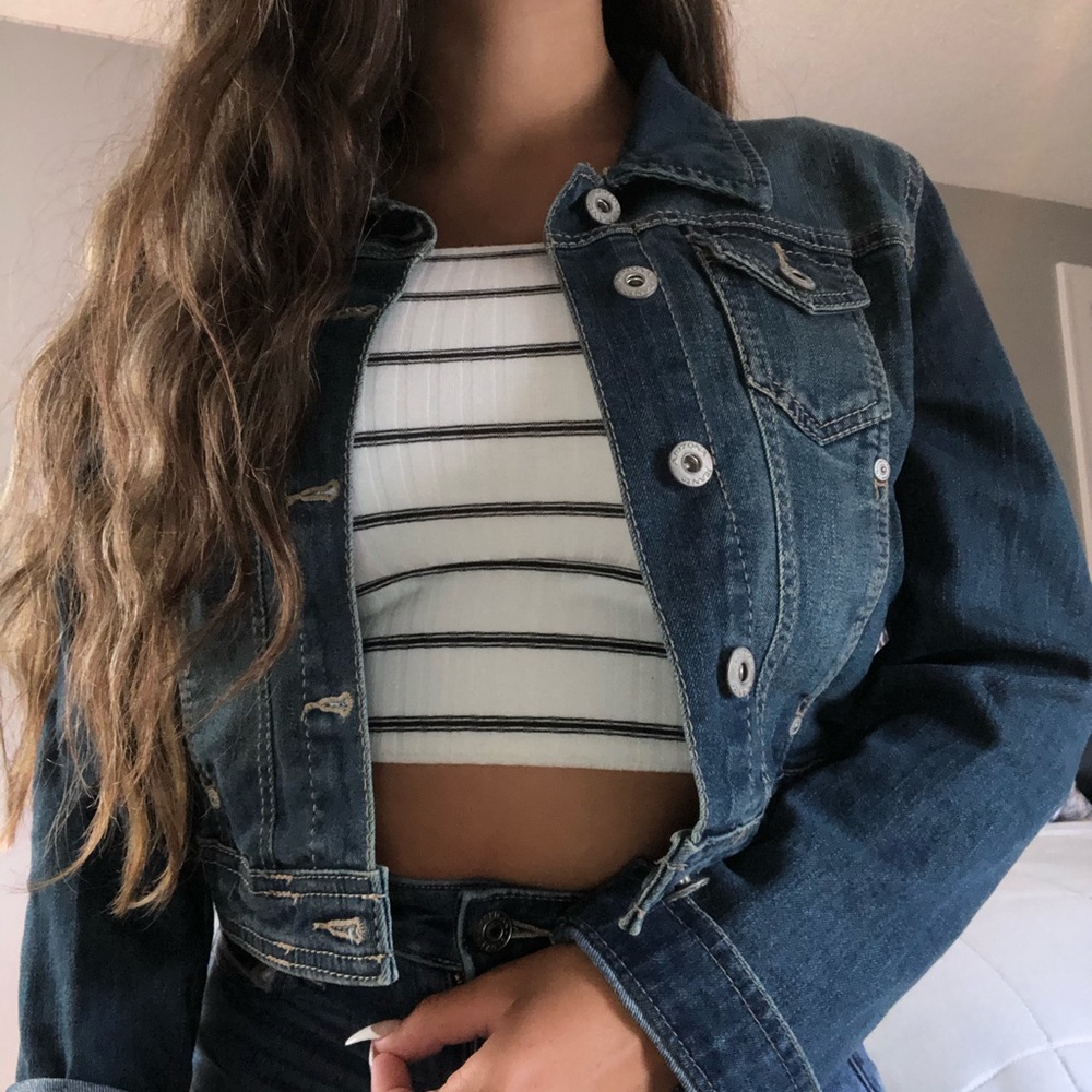 JEAN JACKET